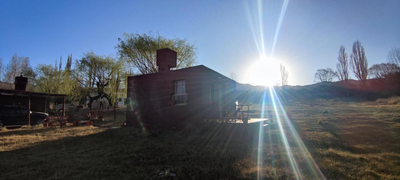 El Cardon,Habitacion Privada En El Campo Humahuaca Luaran gambar