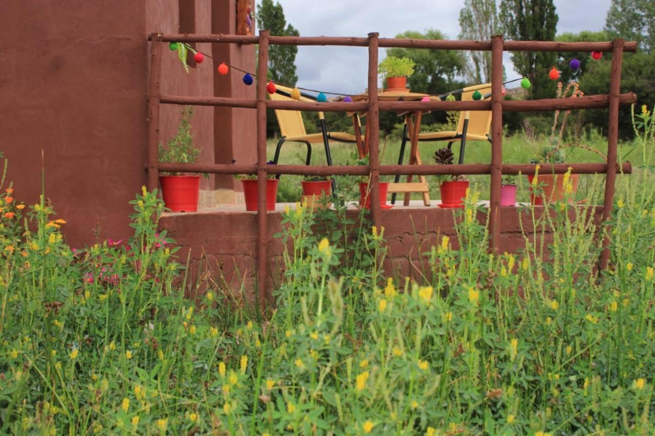 El Cardon,Habitacion Privada En El Campo Humahuaca Luaran gambar