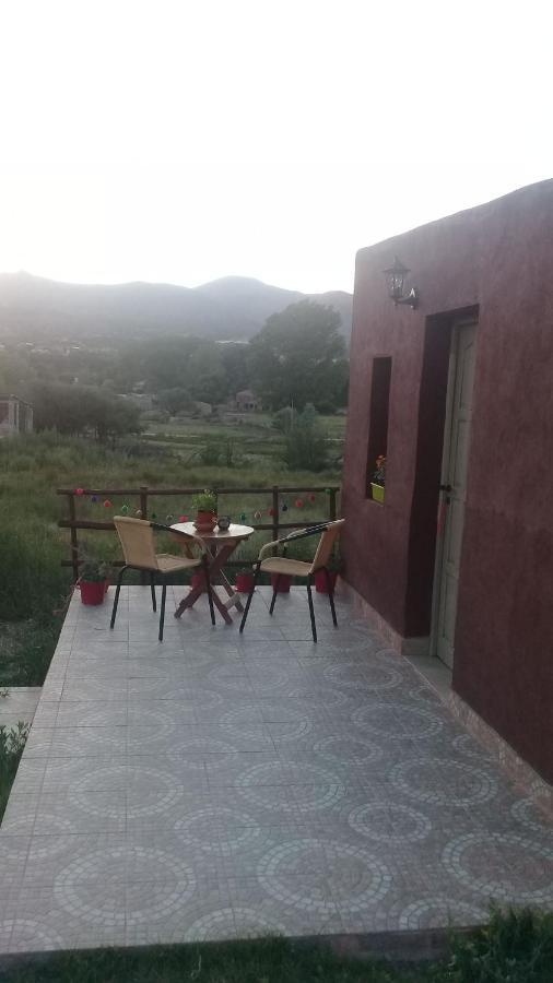 El Cardon,Habitacion Privada En El Campo Humahuaca Luaran gambar